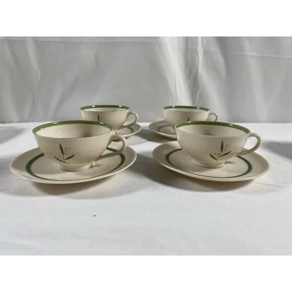 Franciscan | Dining | One Vtg 94s Franciscan Masterpiece China Westwood  Demitasse Cup Saucer 59 | Poshmark
